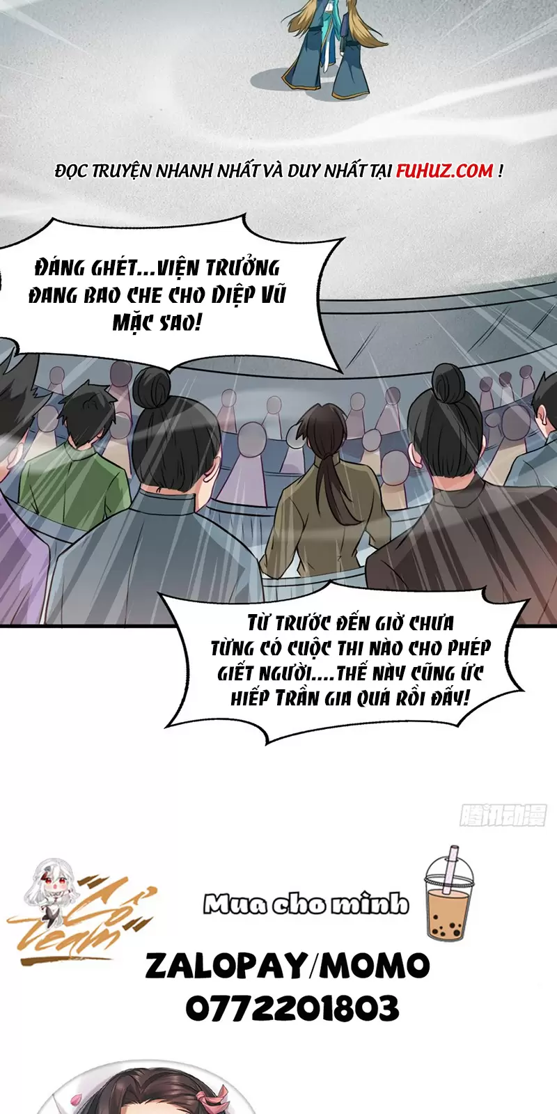 Ẩn Cư 10 Vạn Năm, Đời Sau Mời Ta Rời Núi Chapter 21 - Trang 2