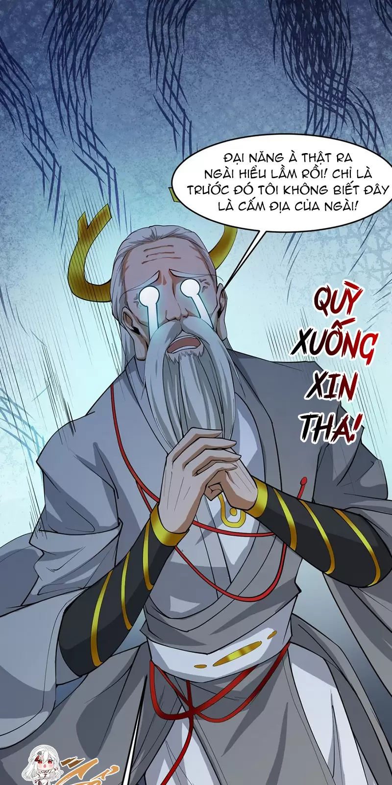 Ẩn Cư 10 Vạn Năm, Đời Sau Mời Ta Rời Núi Chapter 16 - Trang 2