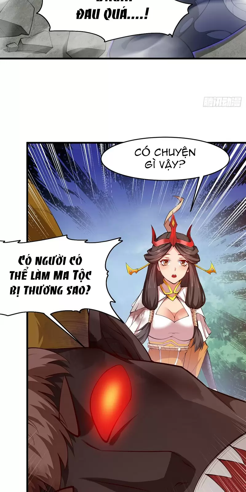 Ẩn Cư 10 Vạn Năm, Đời Sau Mời Ta Rời Núi Chapter 11 - Trang 2