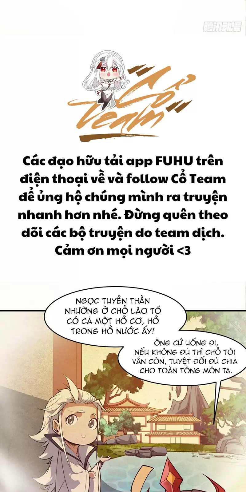 Ẩn Cư 10 Vạn Năm, Đời Sau Mời Ta Rời Núi Chapter 9 - Trang 2