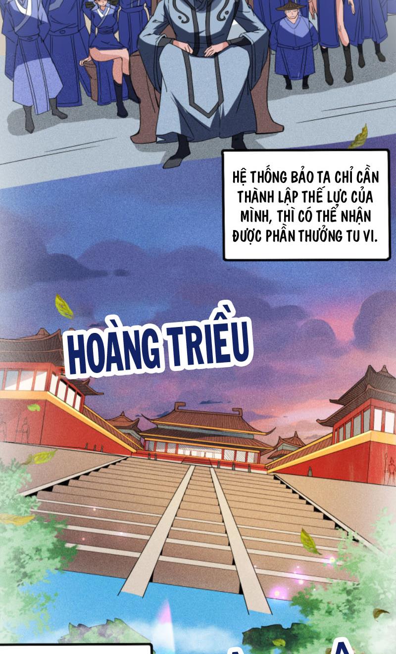 Ẩn Cư 10 Vạn Năm, Đời Sau Mời Ta Rời Núi Chapter 2 - Trang 2