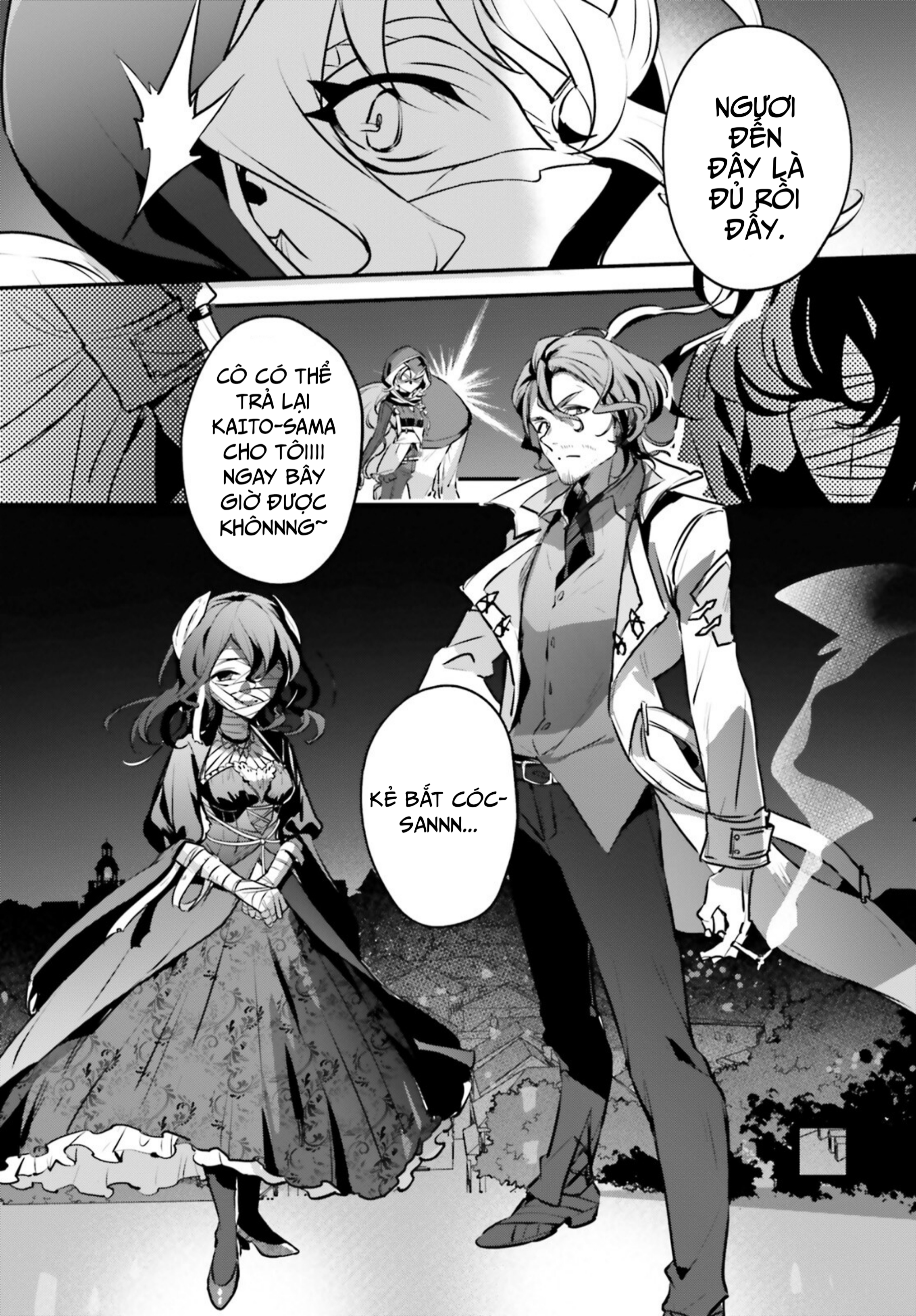 I Was Caught Up In A Hero Summoning, But That World Is At Peace Chapter 52 - Trang 2