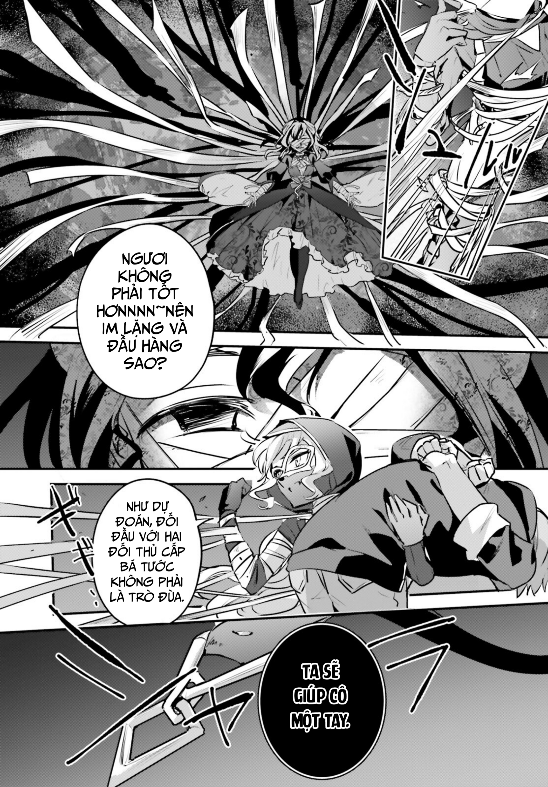 I Was Caught Up In A Hero Summoning, But That World Is At Peace Chapter 52 - Trang 2