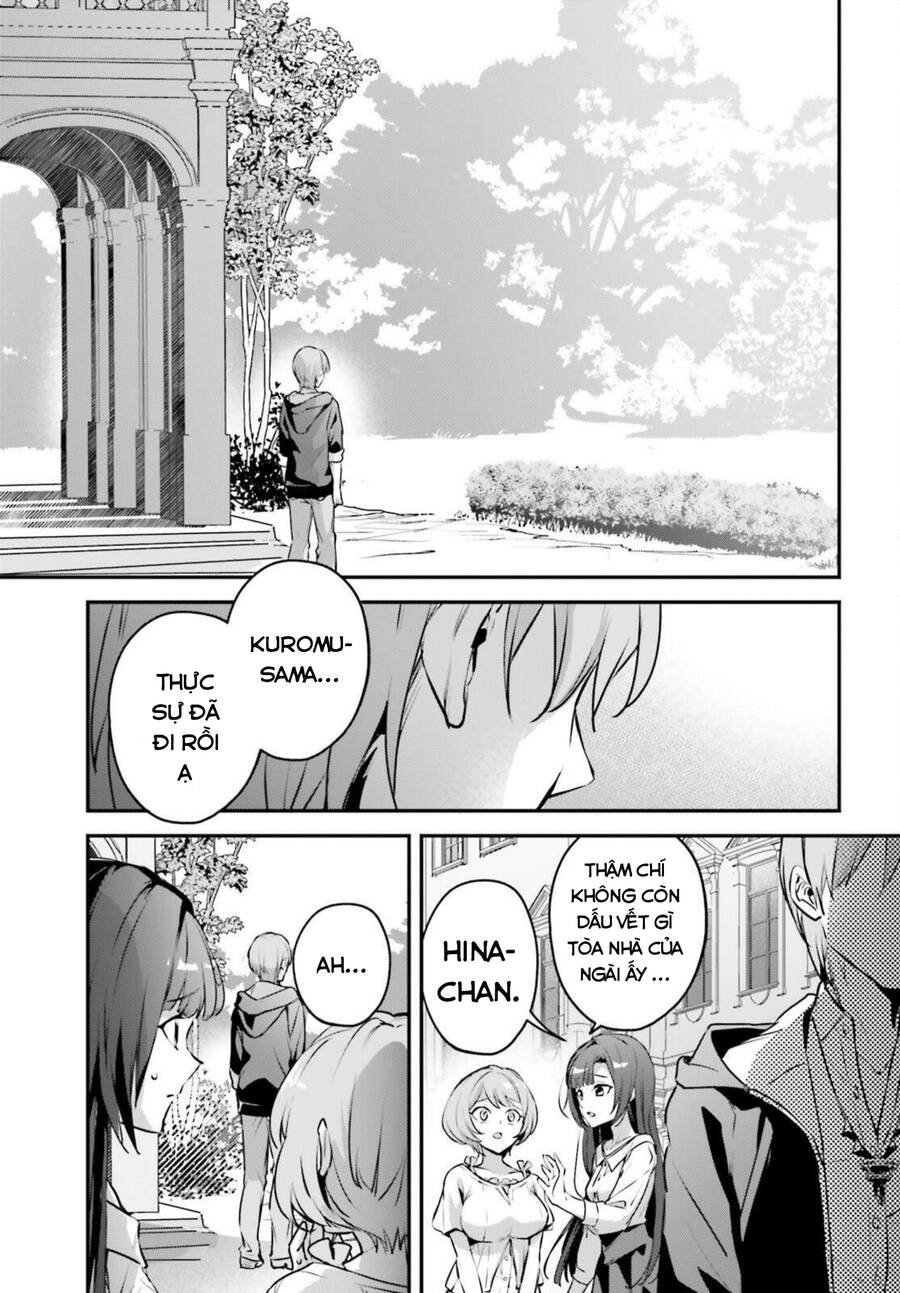 I Was Caught Up In A Hero Summoning, But That World Is At Peace Chapter 51 - Trang 2