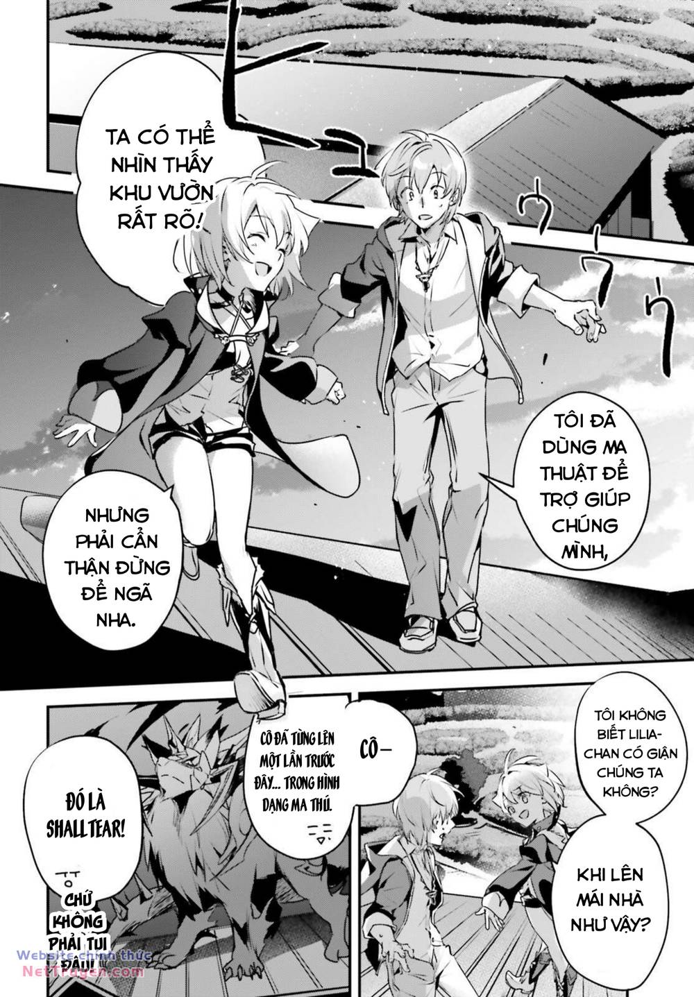 I Was Caught Up In A Hero Summoning, But That World Is At Peace Chapter 50 - Trang 2