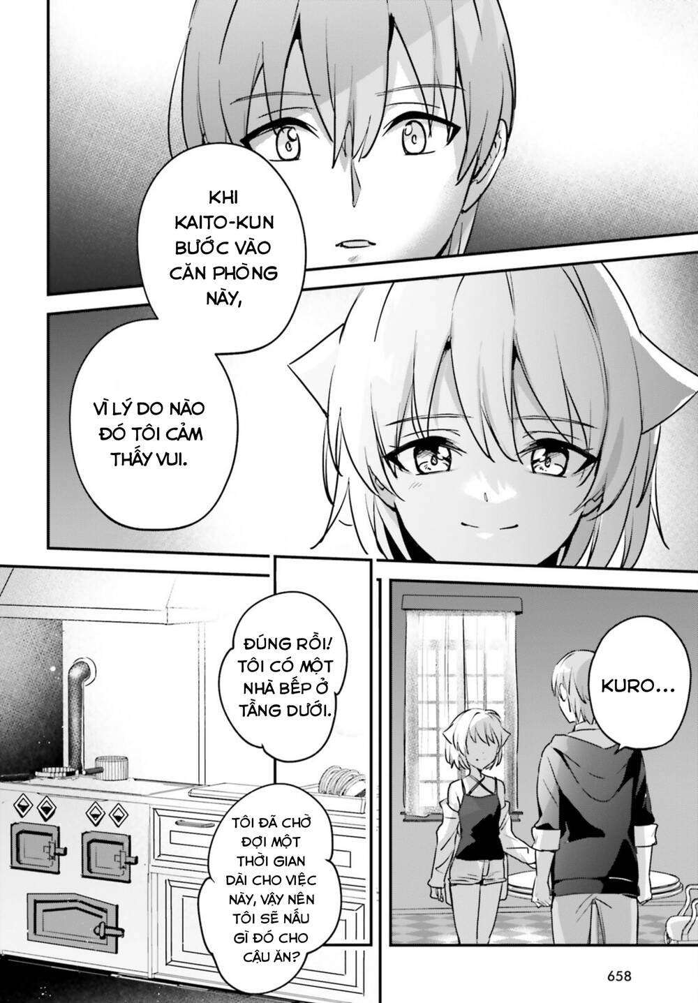 I Was Caught Up In A Hero Summoning, But That World Is At Peace Chapter 49 - Trang 2