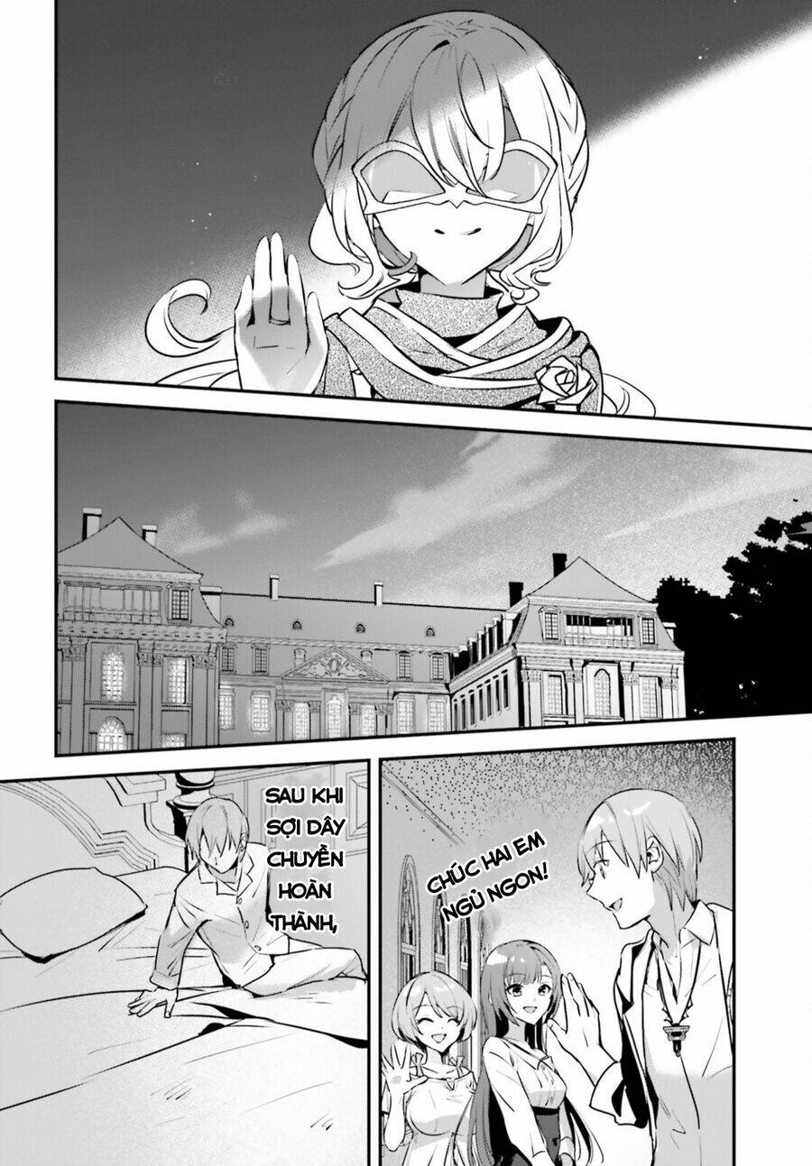 I Was Caught Up In A Hero Summoning, But That World Is At Peace Chapter 48 - Trang 2