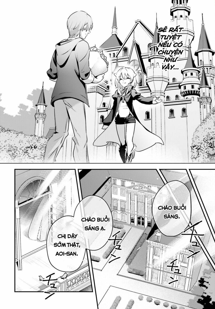 I Was Caught Up In A Hero Summoning, But That World Is At Peace Chapter 48 - Trang 2