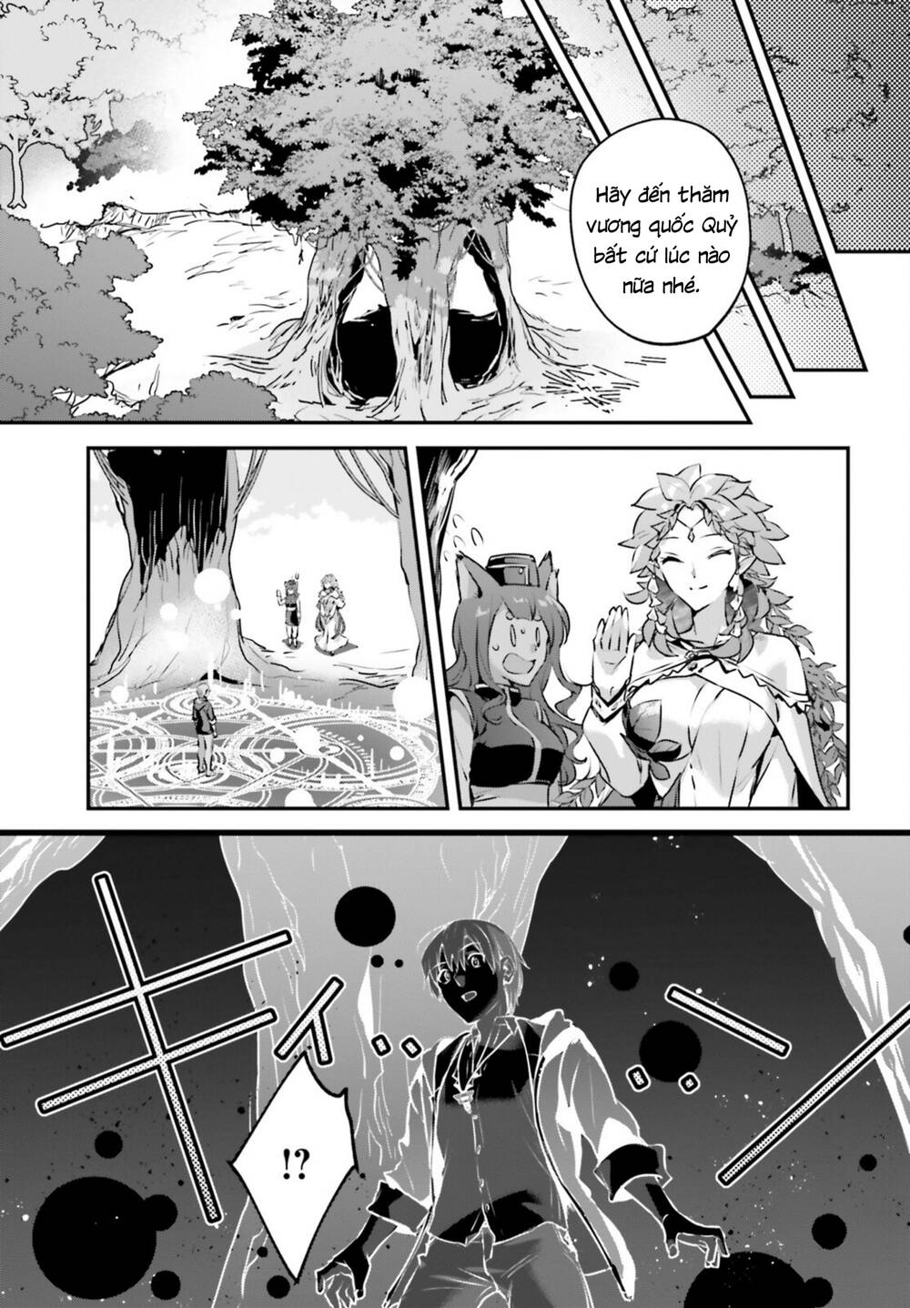 I Was Caught Up In A Hero Summoning, But That World Is At Peace Chapter 46 - Trang 2