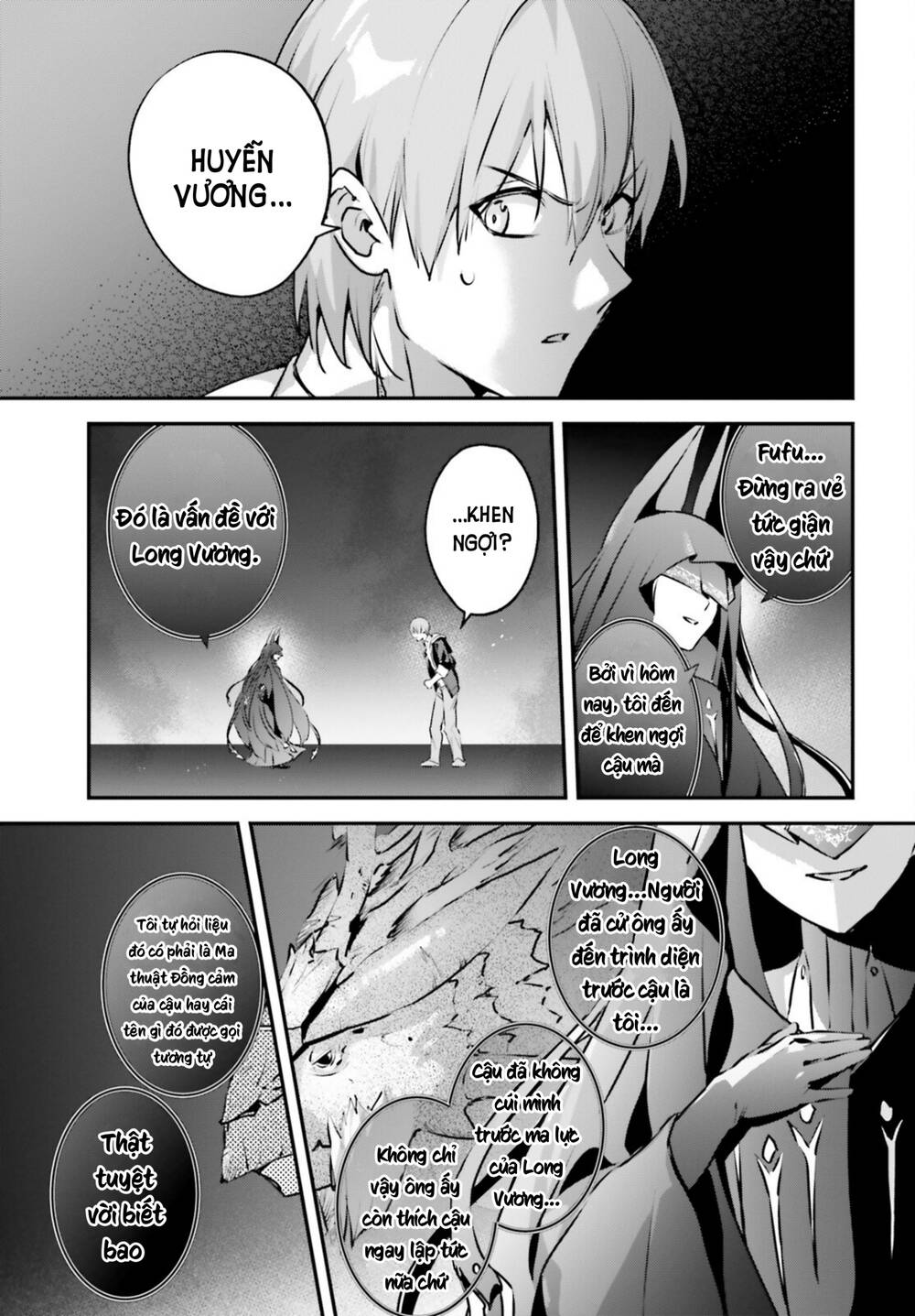 I Was Caught Up In A Hero Summoning, But That World Is At Peace Chapter 46 - Trang 2