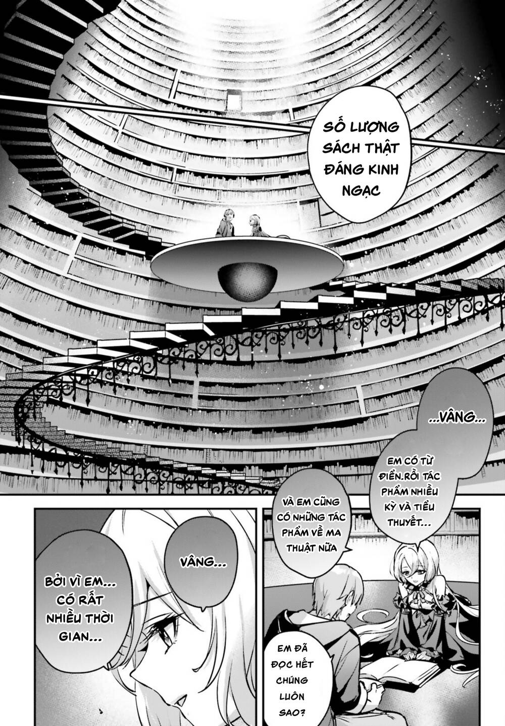 I Was Caught Up In A Hero Summoning, But That World Is At Peace Chapter 46 - Trang 2