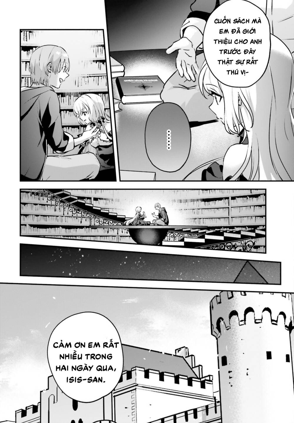 I Was Caught Up In A Hero Summoning, But That World Is At Peace Chapter 46 - Trang 2