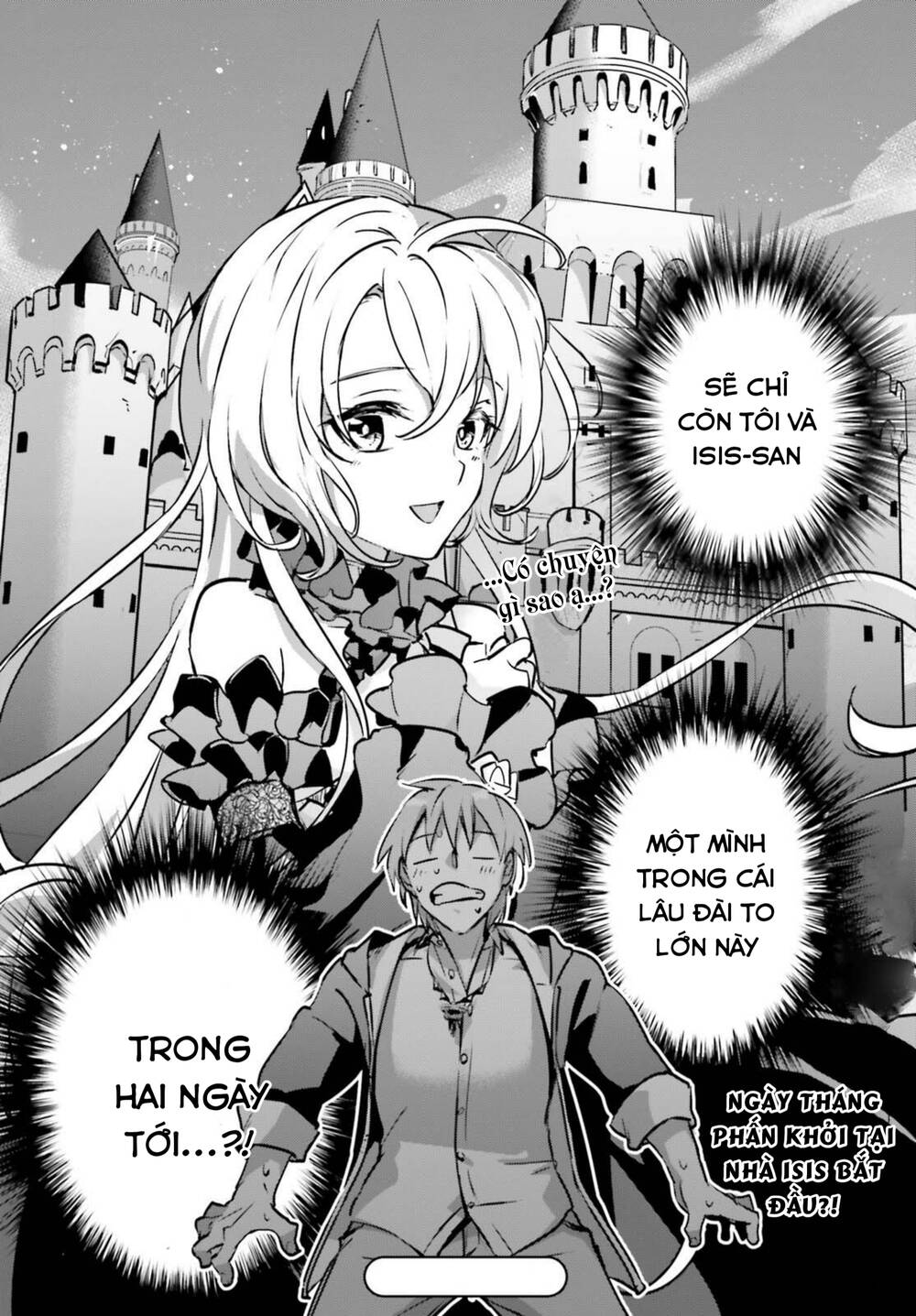 I Was Caught Up In A Hero Summoning, But That World Is At Peace Chapter 44.2 - Trang 2