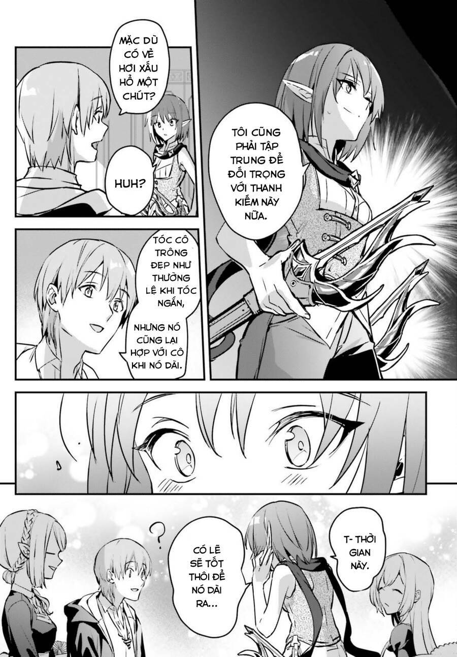 I Was Caught Up In A Hero Summoning, But That World Is At Peace Chapter 43 - Trang 2