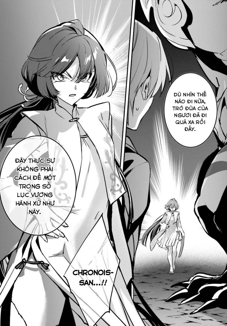 I Was Caught Up In A Hero Summoning, But That World Is At Peace Chapter 40.2 - Trang 2