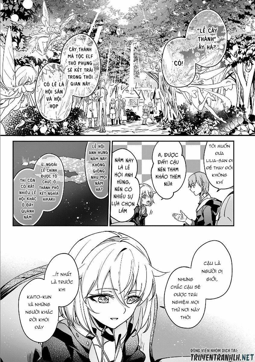 I Was Caught Up In A Hero Summoning, But That World Is At Peace Chapter 12 - Trang 2