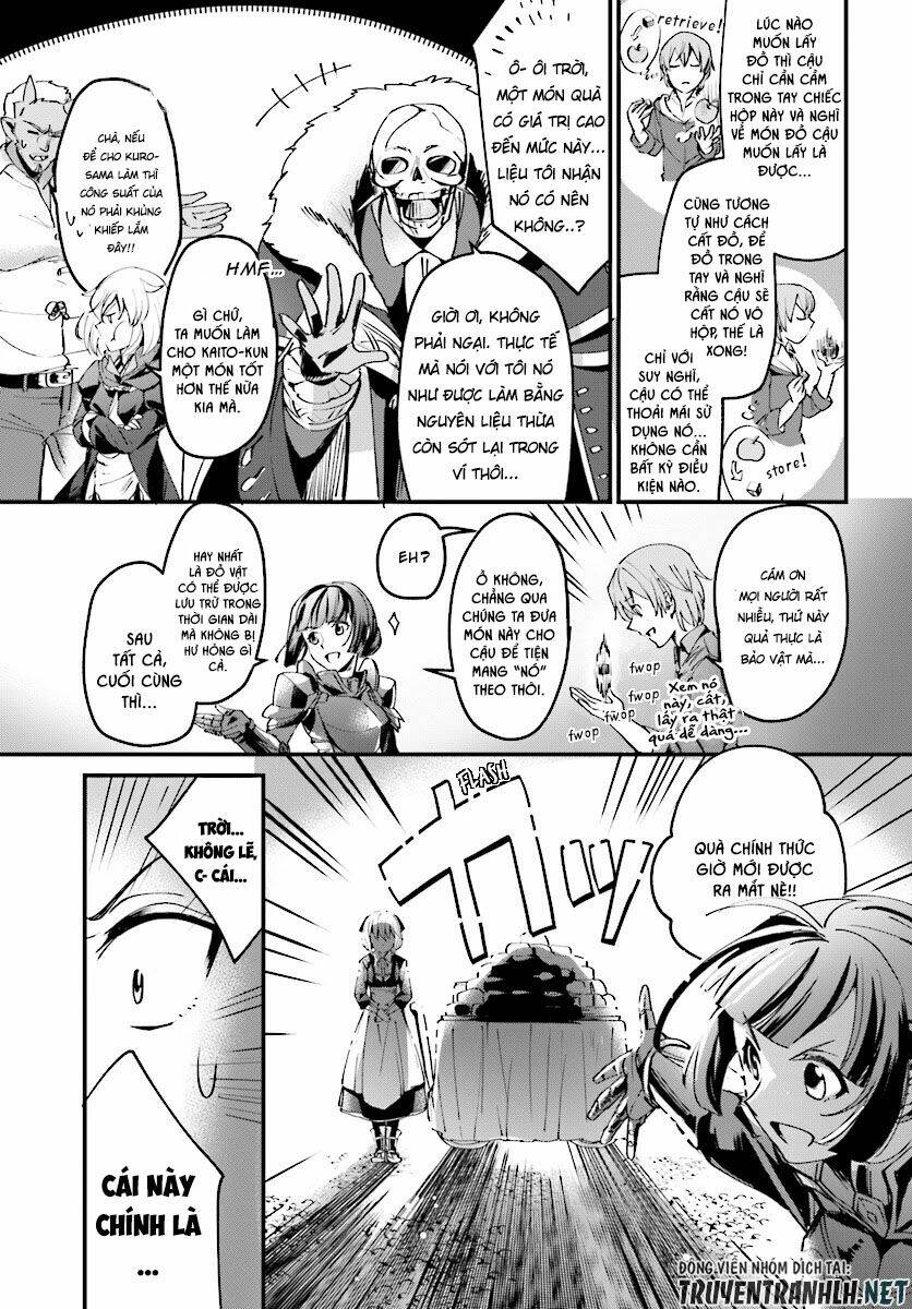 I Was Caught Up In A Hero Summoning, But That World Is At Peace Chapter 4 - Trang 2