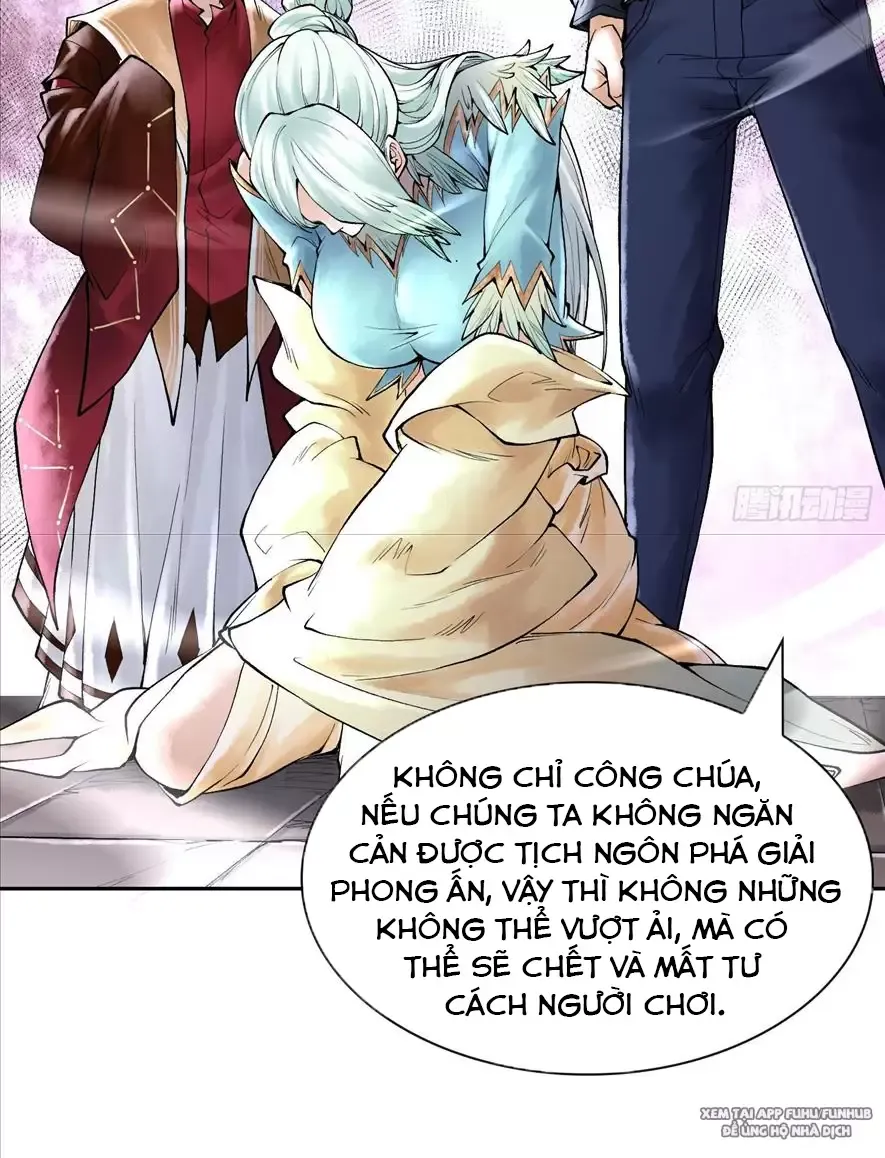 Thần Chi Cảnh Chapter 24.2 - Trang 2