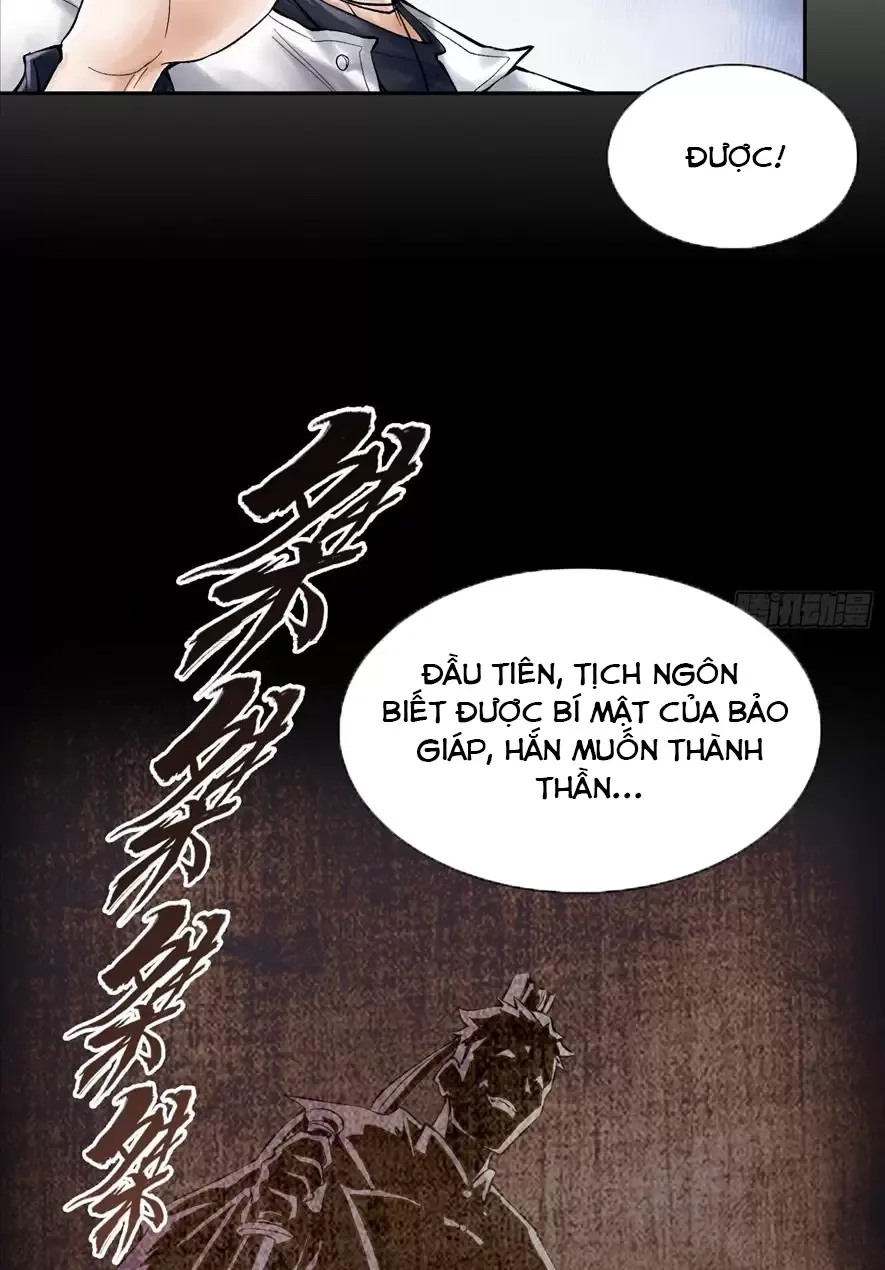 Thần Chi Cảnh Chapter 24.2 - Trang 2