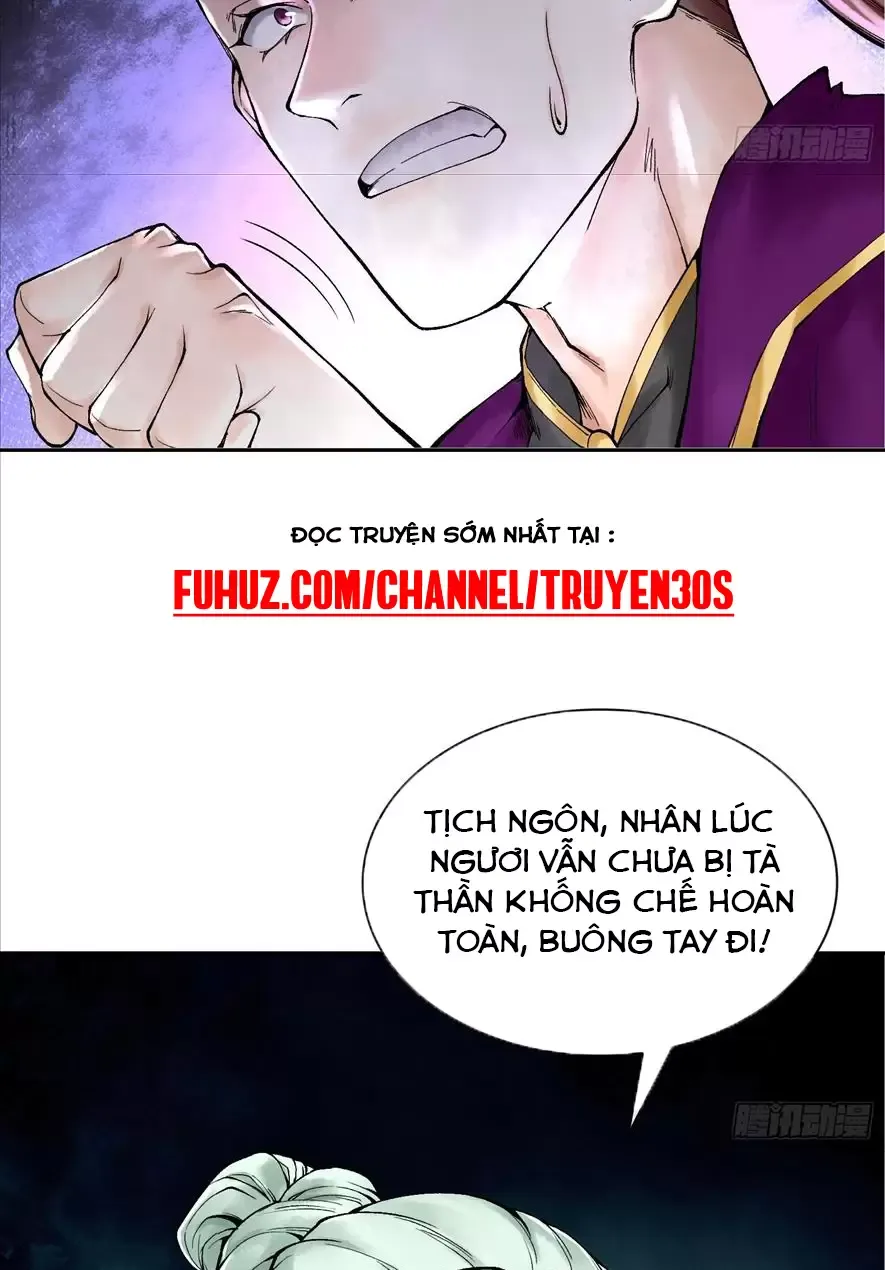 Thần Chi Cảnh Chapter 24.1 - Trang 2