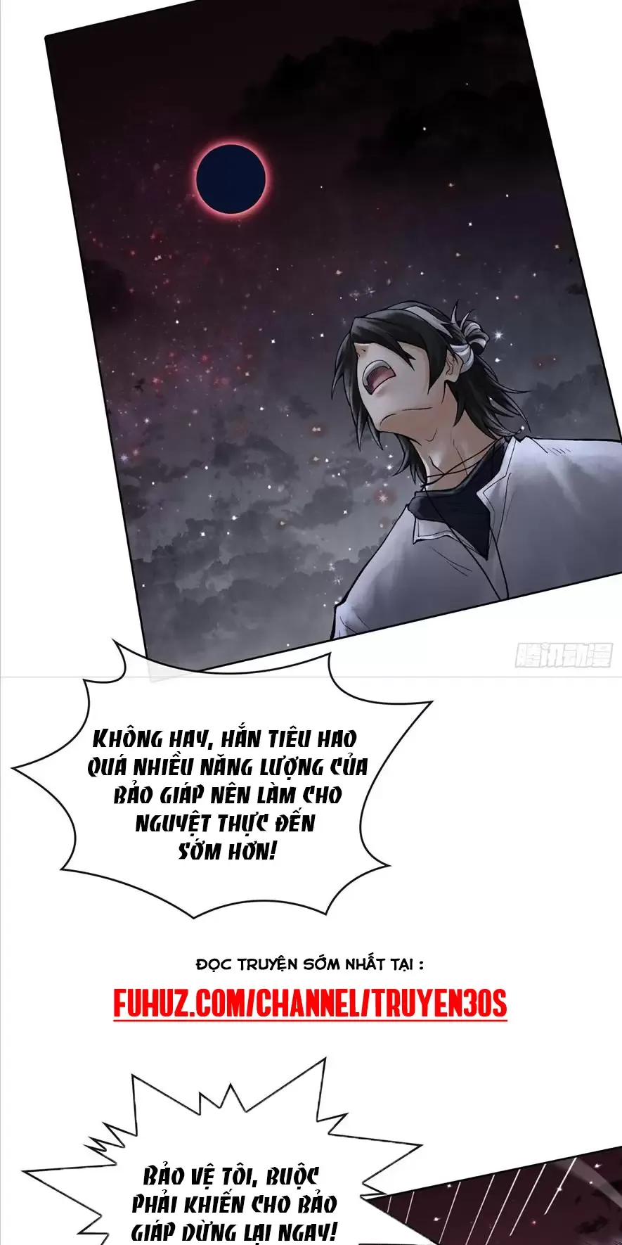 Thần Chi Cảnh Chapter 23.2 - Trang 2