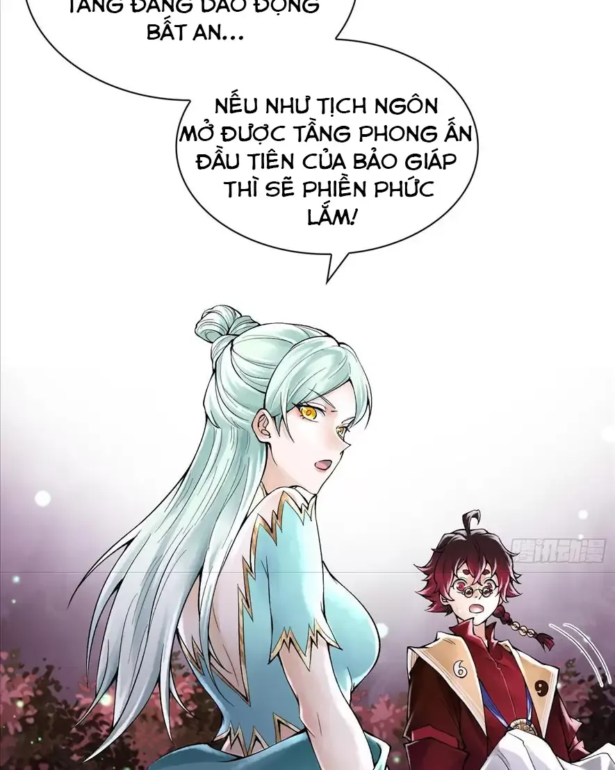 Thần Chi Cảnh Chapter 23.1 - Trang 2