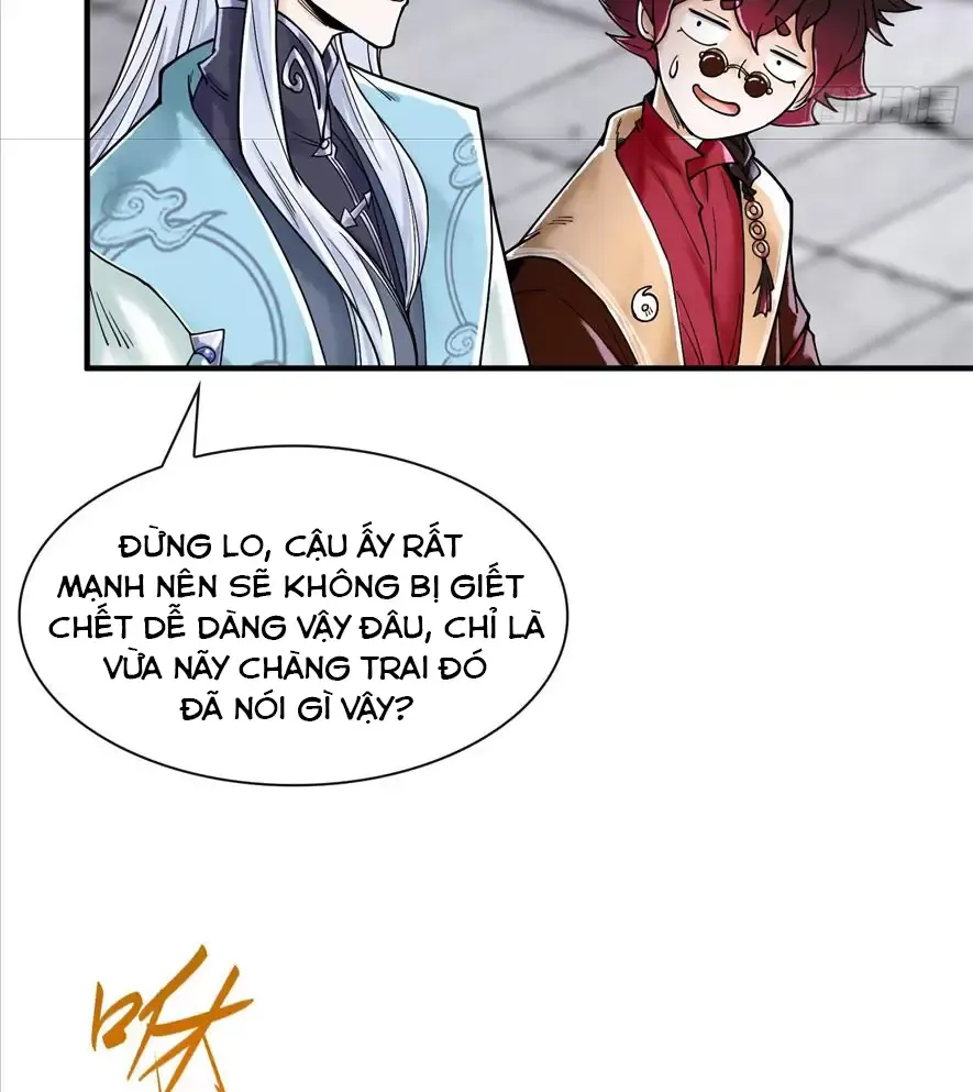 Thần Chi Cảnh Chapter 21.1 - Trang 2