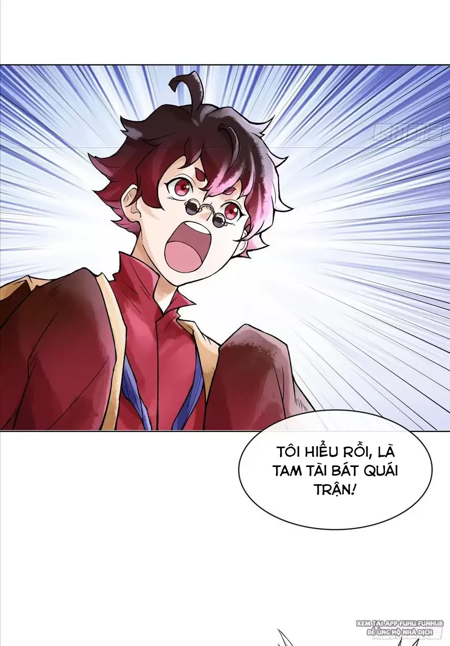 Thần Chi Cảnh Chapter 20.2 - Trang 2