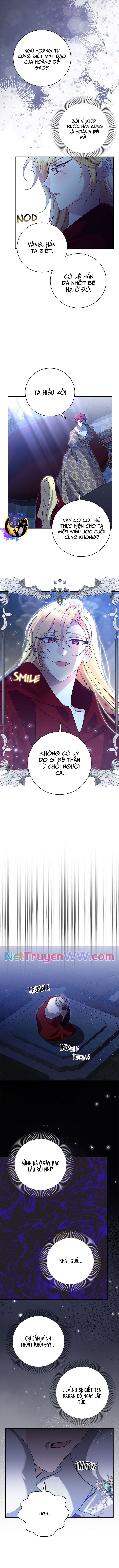 Đeo Bám Tôi Cũng Vô Ích Thôi Chapter 169 - Trang 2