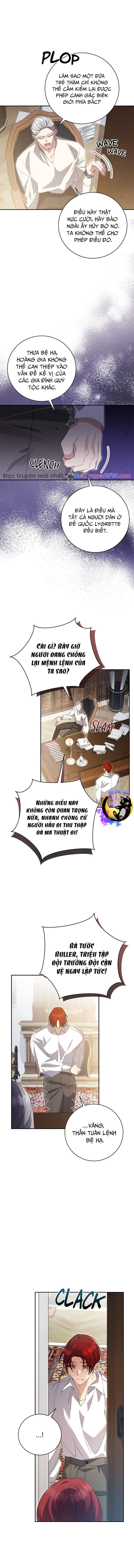 Đeo Bám Tôi Cũng Vô Ích Thôi Chapter 168 - Trang 2