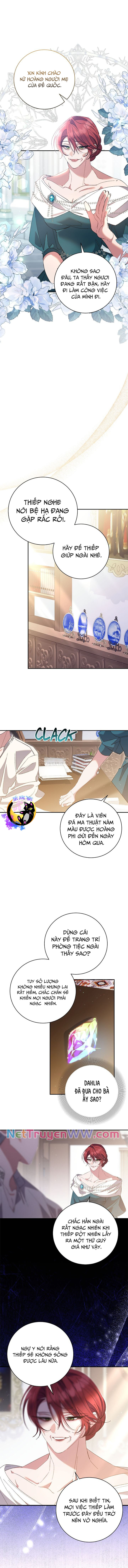 Đeo Bám Tôi Cũng Vô Ích Thôi Chapter 168 - Trang 2