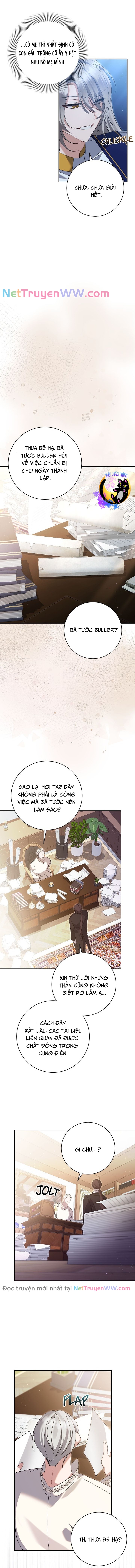 Đeo Bám Tôi Cũng Vô Ích Thôi Chapter 167 - Trang 2