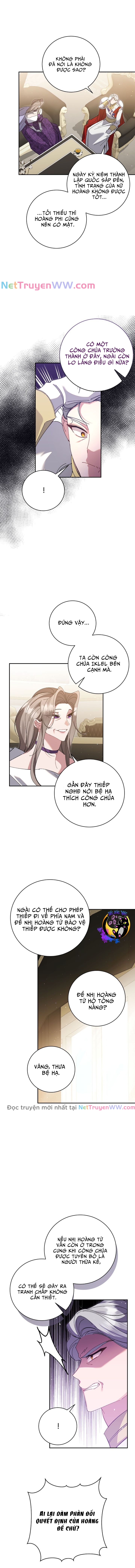 Đeo Bám Tôi Cũng Vô Ích Thôi Chapter 167 - Trang 2