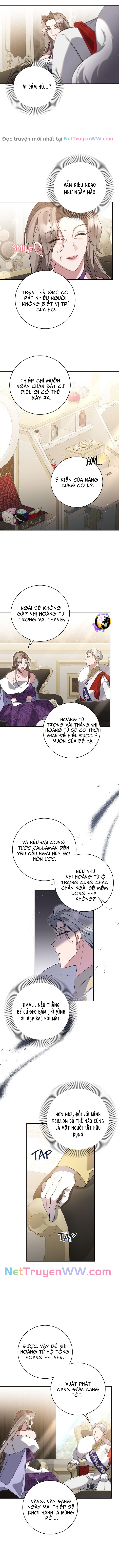 Đeo Bám Tôi Cũng Vô Ích Thôi Chapter 167 - Trang 2