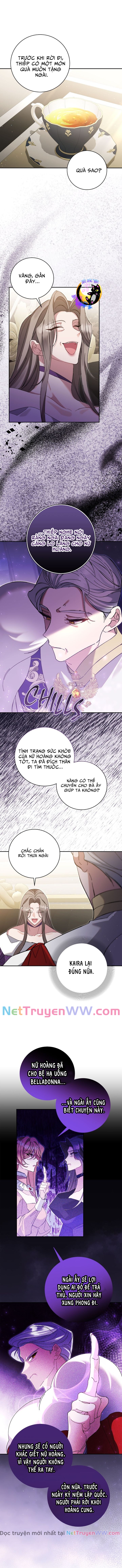 Đeo Bám Tôi Cũng Vô Ích Thôi Chapter 167 - Trang 2