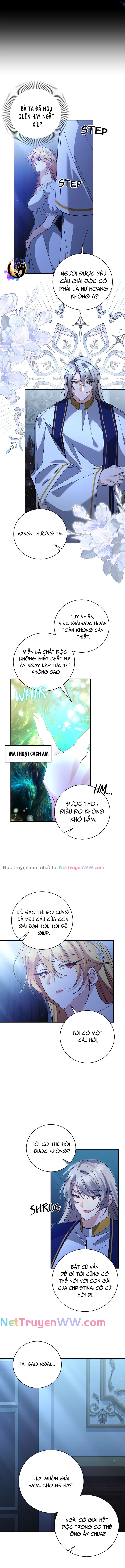 Đeo Bám Tôi Cũng Vô Ích Thôi Chapter 167 - Trang 2