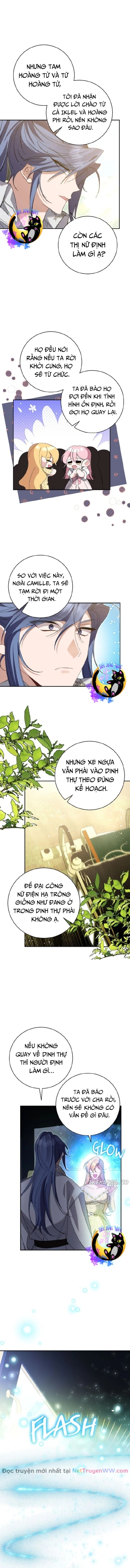 Đeo Bám Tôi Cũng Vô Ích Thôi Chapter 166 - Trang 2