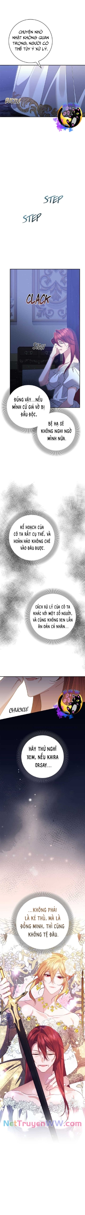 Đeo Bám Tôi Cũng Vô Ích Thôi Chapter 164 - Trang 2