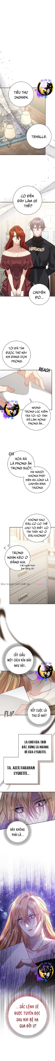 Đeo Bám Tôi Cũng Vô Ích Thôi Chapter 164 - Trang 2