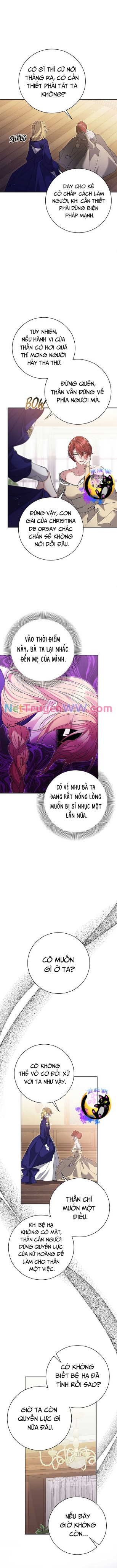 Đeo Bám Tôi Cũng Vô Ích Thôi Chapter 164 - Trang 2