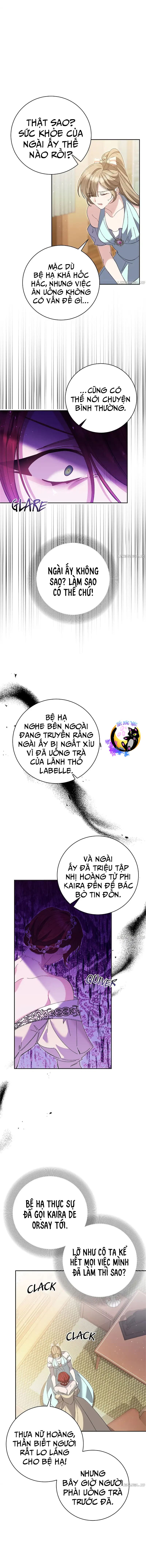 Đeo Bám Tôi Cũng Vô Ích Thôi Chapter 163 - Trang 2