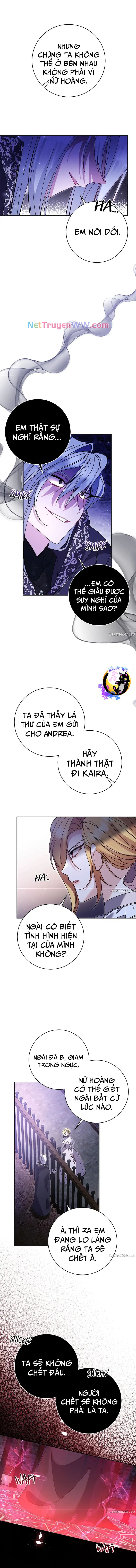 Đeo Bám Tôi Cũng Vô Ích Thôi Chapter 163 - Trang 2