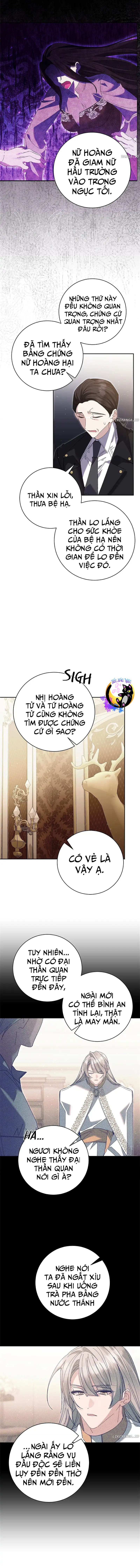 Đeo Bám Tôi Cũng Vô Ích Thôi Chapter 163 - Trang 2