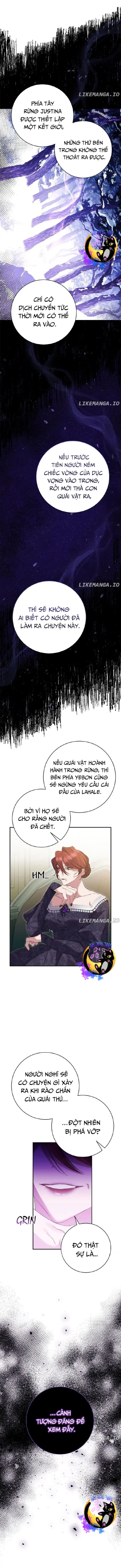 Đeo Bám Tôi Cũng Vô Ích Thôi Chapter 161 - Trang 2