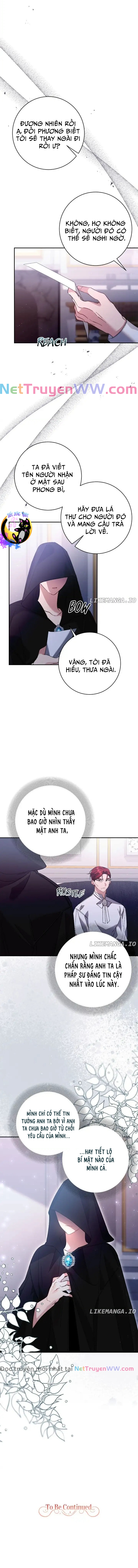 Đeo Bám Tôi Cũng Vô Ích Thôi Chapter 160 - Trang 2