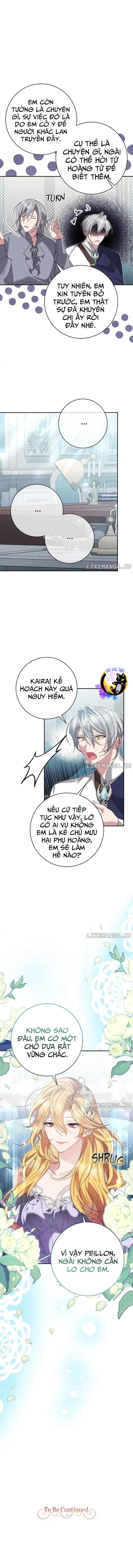 Đeo Bám Tôi Cũng Vô Ích Thôi Chapter 159 - Trang 2