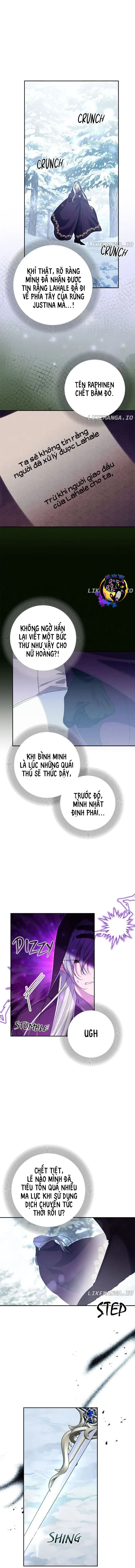 Đeo Bám Tôi Cũng Vô Ích Thôi Chapter 159 - Trang 2