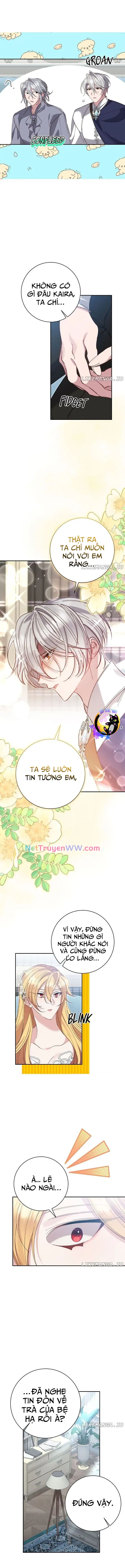 Đeo Bám Tôi Cũng Vô Ích Thôi Chapter 159 - Trang 2