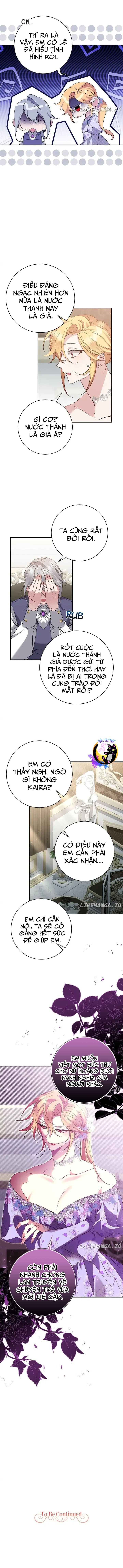 Đeo Bám Tôi Cũng Vô Ích Thôi Chapter 158 - Trang 2