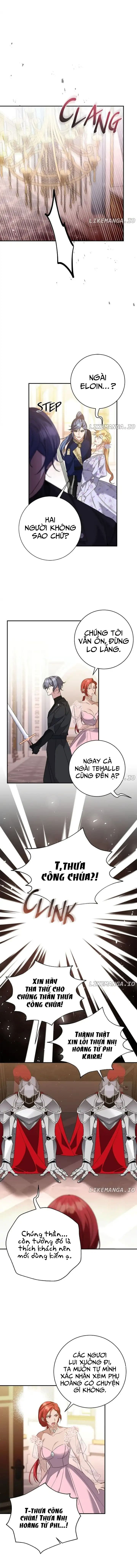 Đeo Bám Tôi Cũng Vô Ích Thôi Chapter 158 - Trang 2